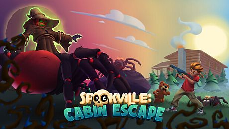 Spookville: Cabin Escape Game