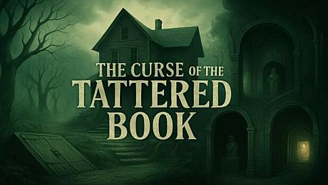The Curse Of the Tattered Book Game