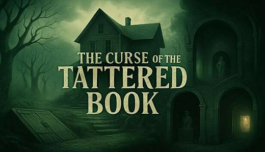 The Curse Of the Tattered Book