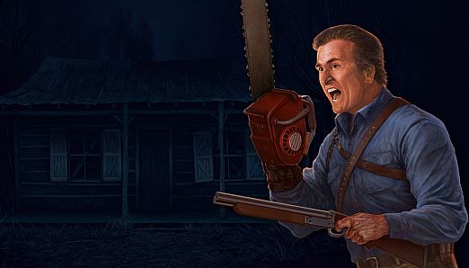 RetroRealms: Ash vs Evil Dead