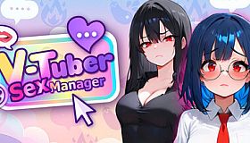 Vtuber Sex Manager