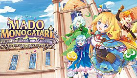 MADO MONOGATARI: Fia and the Wondrous Academy