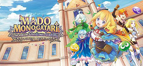 MADO MONOGATARI: Fia and the Wondrous Academy Game