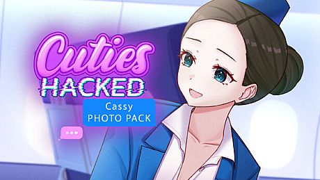 Cuties Hacked - Cassy Photo Pack DLC