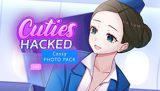 Cuties Hacked - Cassy Photo Pack