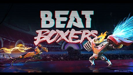 Beat Boxers Game