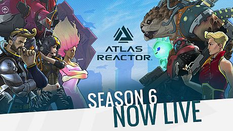 Atlas Reactor Game