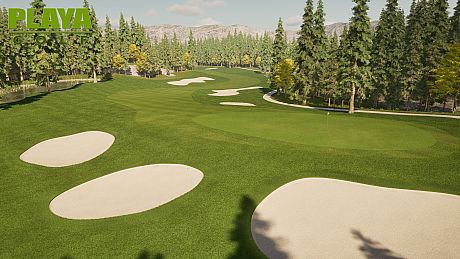 Playa Golf Game