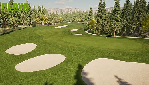 Playa Golf