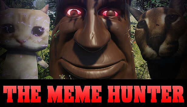 Buy THE MEME HUNTER