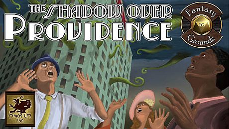 Fantasy Grounds - The Shadow Over Providence DLC