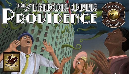 Fantasy Grounds - The Shadow Over Providence