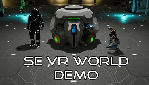 SE VR World Demo