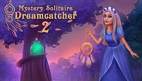 Mystery Solitaire. Dreamcatcher 2