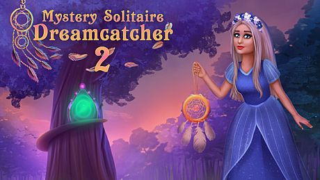 Mystery Solitaire. Dreamcatcher 2 Game
