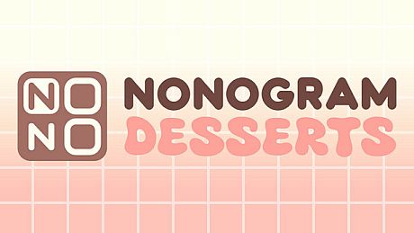 Nonogram Desserts Game