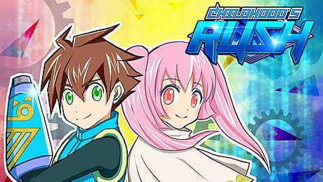 Childhood's RUSH Game