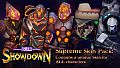 FORCED SHOWDOWN - Supreme Skin Pack