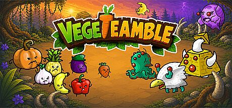 Vegeteamble Game
