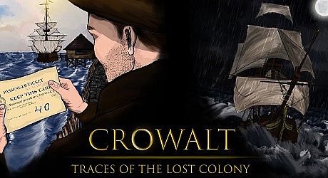 Crowalt: Traces of the Lost Colony Game