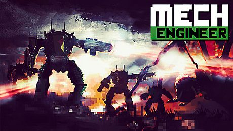 Mech Engineer Game