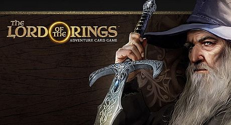 The Lord of the Rings: Adventure Card Game Game