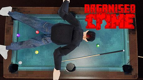 Organised Crime Game