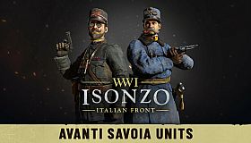 Isonzo - Avanti Savoia Units Pack