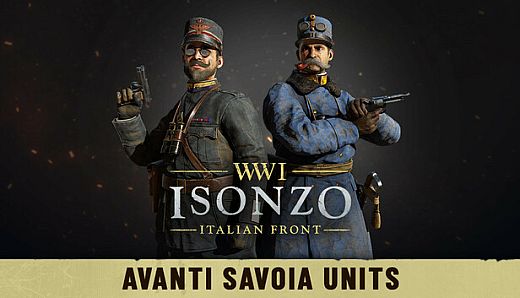 Isonzo - Avanti Savoia Units Pack