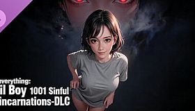 OKeverything:Evil Boy 1001 Sinful Reincarnations-DLC