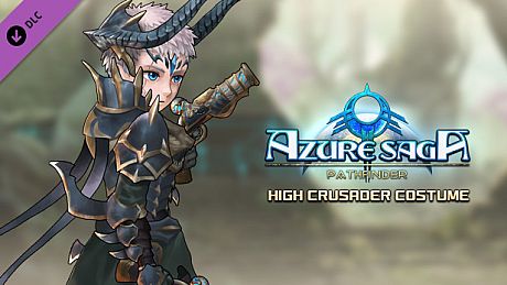 Azure Saga: Pathfinder - High Crusader Costume Pack DLC