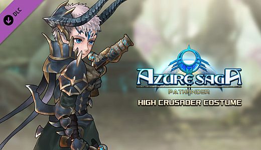 Azure Saga: Pathfinder - High Crusader Costume Pack