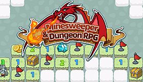 Minesweeper & Dungeon RPG - 扫雷与地下城