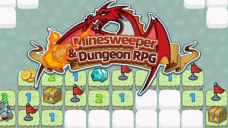 Minesweeper & Dungeon RPG - 扫雷与地下城 Game