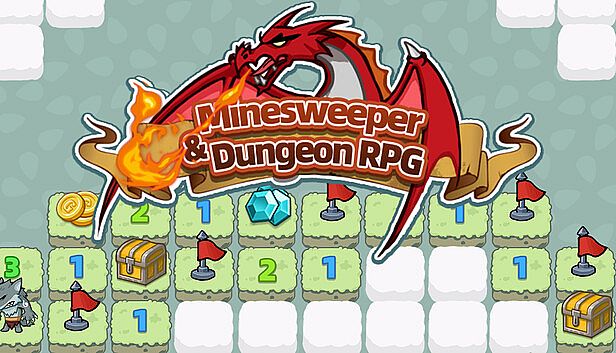 Buy Minesweeper & Dungeon RPG - 扫雷与地下城