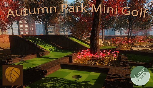 Autumn Park Mini Golf