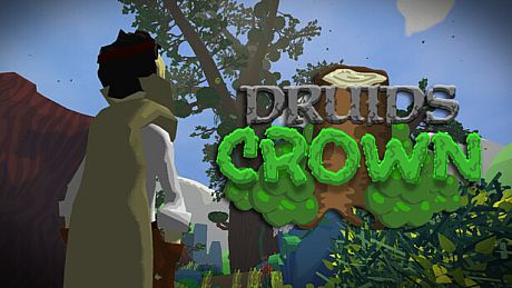 Druid's Crown Game