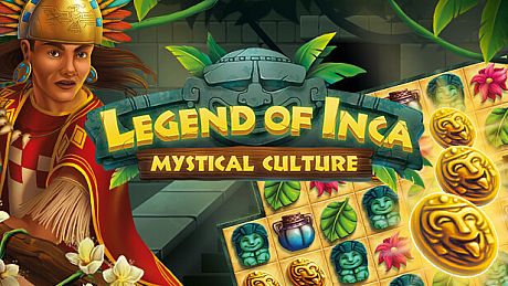Legend of Inca - Mystical Culture Game