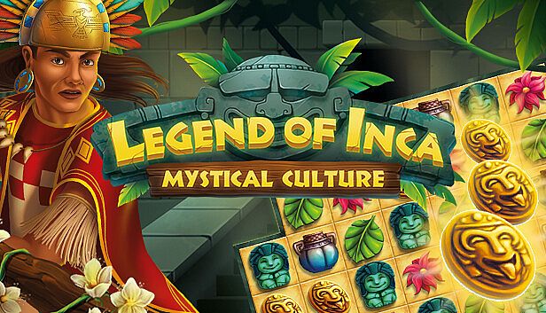 Buy Legend of Inca - Mystical Culture