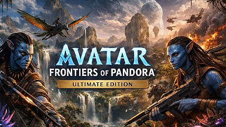 Avatar: Frontiers of Pandora Ultimate Edition