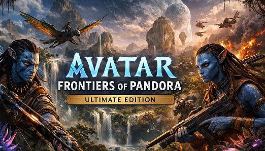Avatar: Frontiers of Pandora Ultimate Edition