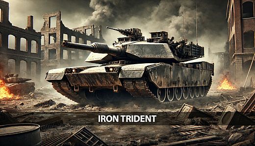 Iron Trident