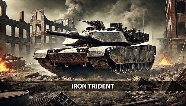 Buy Iron Trident