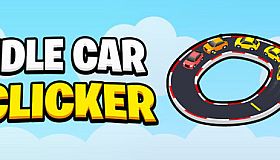 Idle Car Clicker