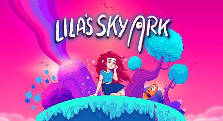 Lila's Sky Ark Game