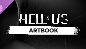 Hell is Us - Artbook