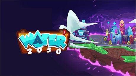 Water 2050 Expanded Game