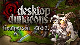 Desktop Dungeons Goatperson DLC