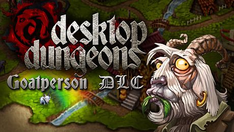 Desktop Dungeons Goatperson DLC DLC