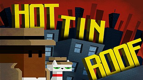 Hot Tin Roof: The Cat That Wore A Fedora Game